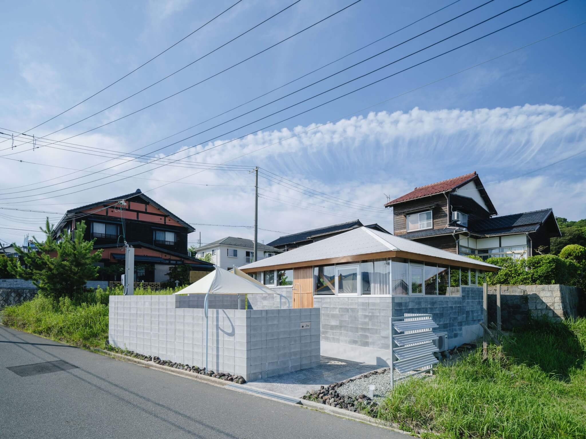 Weekend house in Kyotango photo