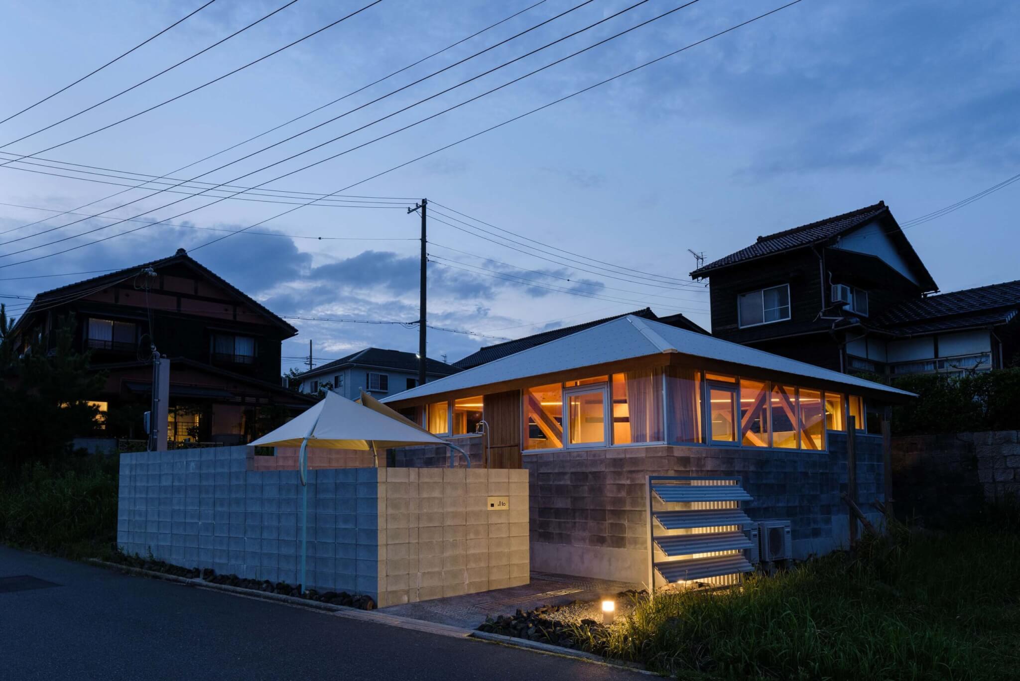Weekend house in Kyotango -19
