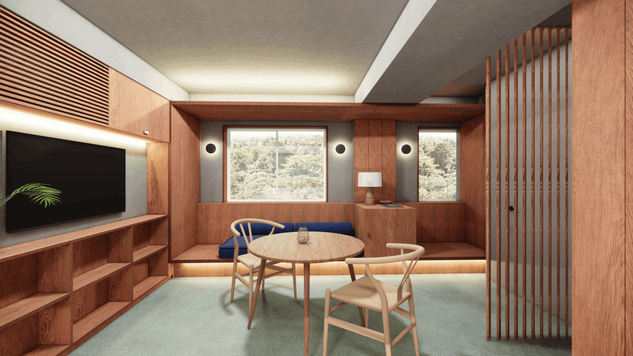 八重山諸島のホテル 客室改修（計画中） photo